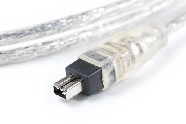 FireWire-kábel — Stock Fotó