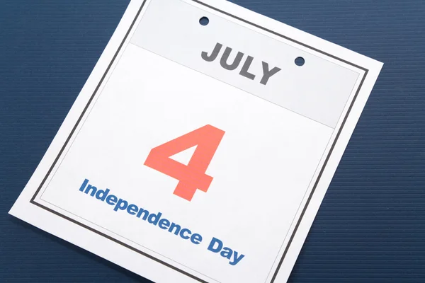 Dia da independência — Fotografia de Stock