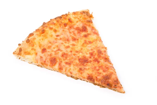 Peynirli pizza. — Stok fotoğraf