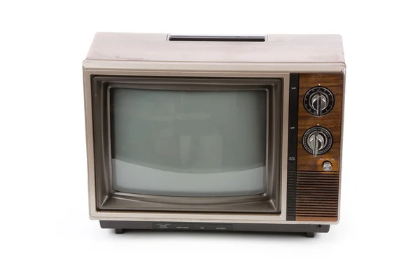 Телевидение — стоковое фото