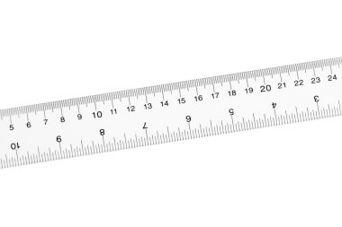 Ruler clipart