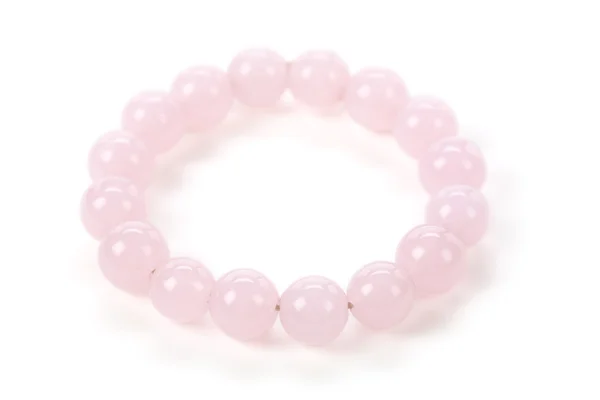 Pink Gem bracelet — Stock Photo, Image