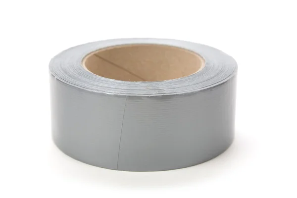 灰色のダクトテープ — ストック写真