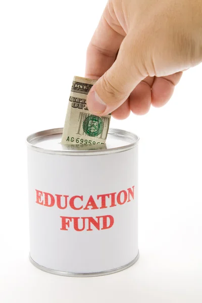 Fondo de Educación — Foto de Stock