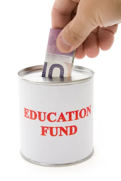 Onderwijsfonds — Stockfoto