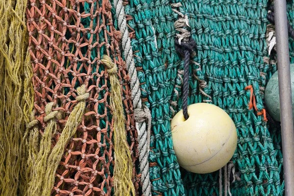 Rybářská síť — Stock fotografie