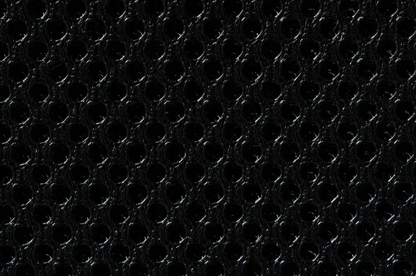 Polyester grill texture — Stock Photo, Image
