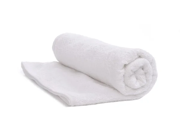 Rotolo di asciugamano Foto Stock