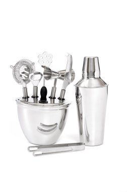 Barmen seti, ekipman