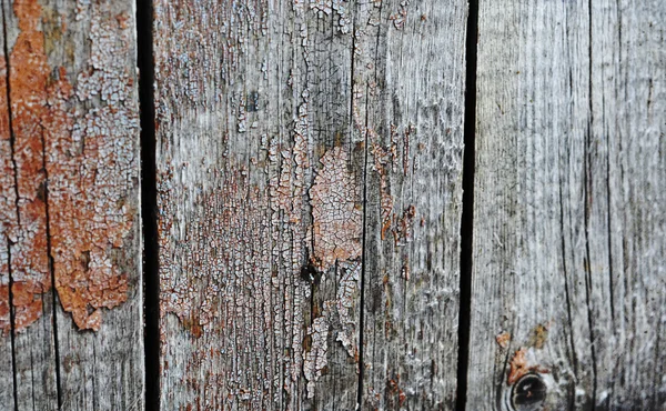 Ancien plancher en bois — Photo