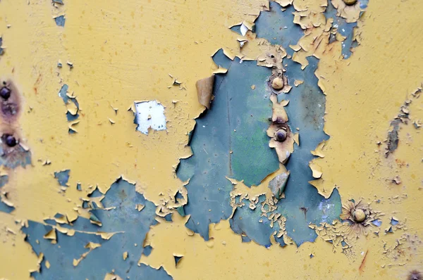 Eski püskü bir boya ile doku — Stok fotoğraf
