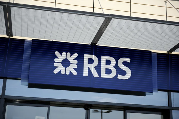 The Royal Bank Of Scotland — Stock Photo, Image