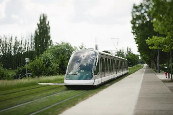 Strazburg tramvay hattı