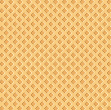 Wafer background clipart