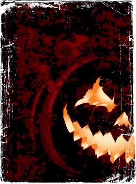 Halloween background clipart