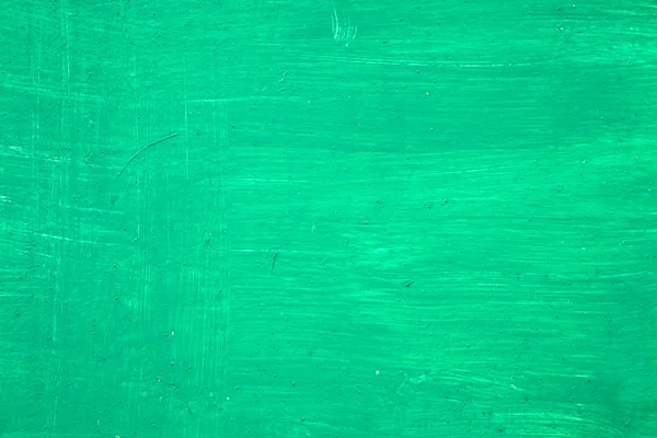 Textura de parede pintada verde — Fotografia de Stock