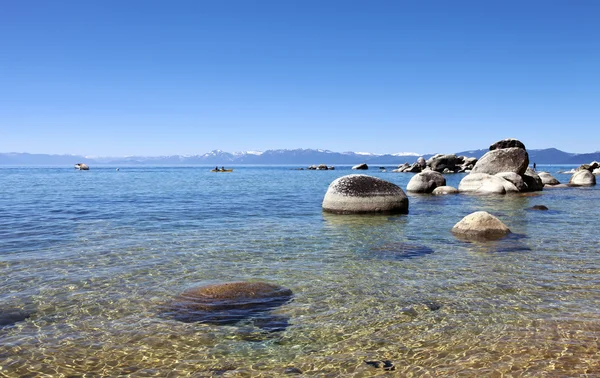 Lake Tahoe, California. — Foto de Stock