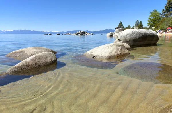 Lake Tahoe, California. — Foto de Stock