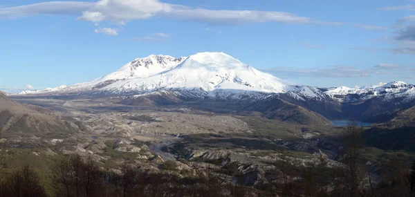 stock image Mt. St. Helen panorama.