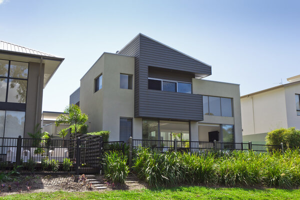 Modern Australian house