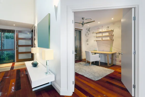 Mały pokój w domu stylowe — Zdjęcie stockowe