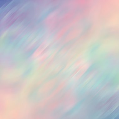 Abstract smudge background in pastel colors clipart