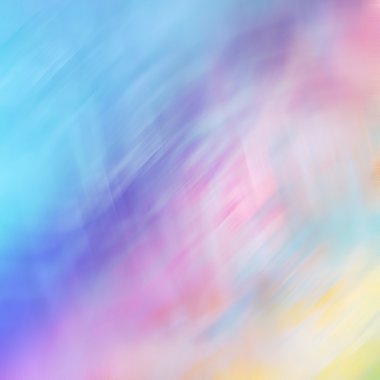 Abstract streak background in bright colors