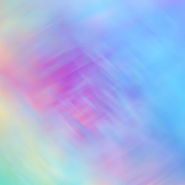 Abstrakt strimma bakgrund i levande färger Stockbild
