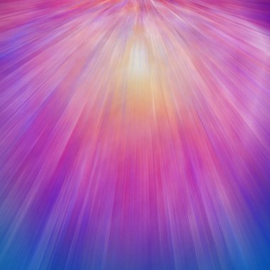 Abstract motion speed flat background in vivid colors clipart