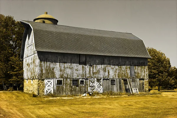 미국 시골-빈티지 디자인 — 스톡 사진