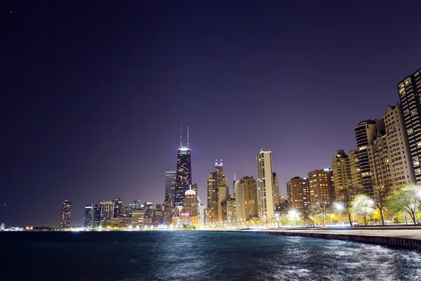 Чикаго — стокове фото