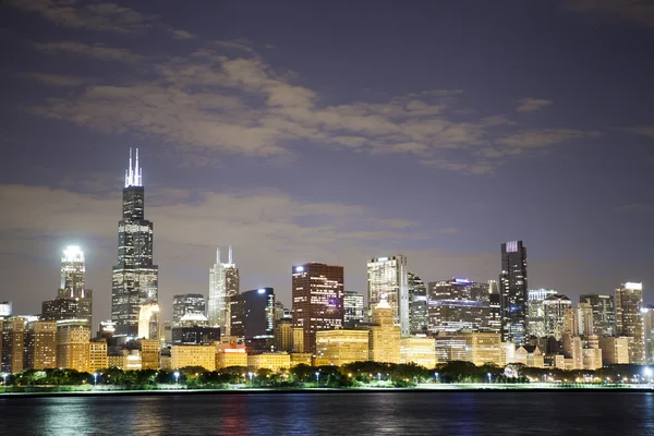 Чикаго — стокове фото
