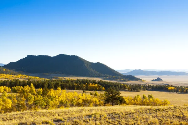 Paysage d'automne dans le Colorado — Photo