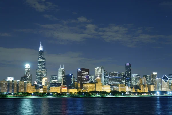 Chicago — Stock Photo, Image