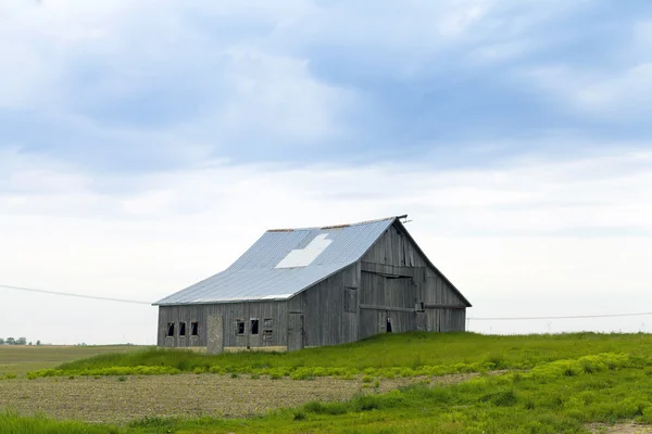 Старі ферми — стокове фото