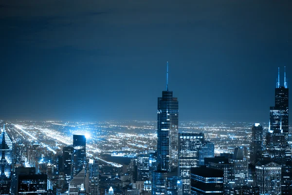 ダウンタウン シカゴ — ストック写真