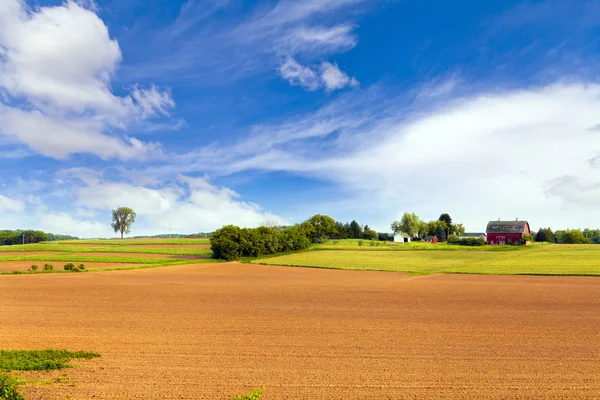 American Countryside — Stock Photo, Image