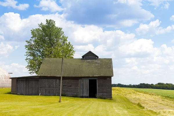 Amerikaanse platteland — Stockfoto