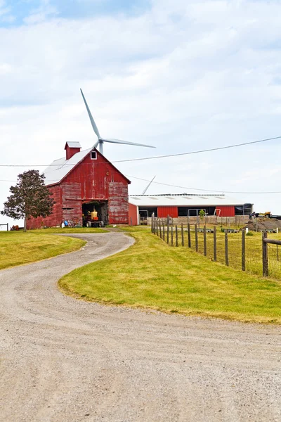 stock image American Countryside