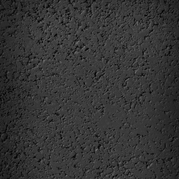 Nero vecchio muro Texture — Foto Stock
