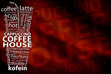 Coffee Background clipart