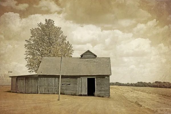 美国农村-复古设计 — 图库照片