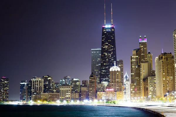 Chicago Lake Shore Drive — Stock Photo, Image