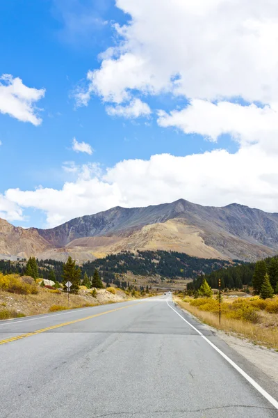 Road in Colorado — Stock Photo, Image