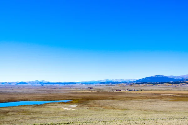 Долина Колорадо — стоковое фото