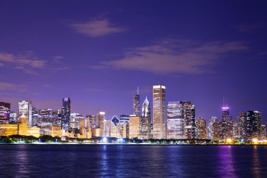 gece Chicago