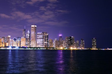gece Chicago