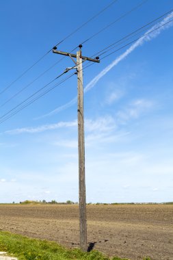 elektrik hatları