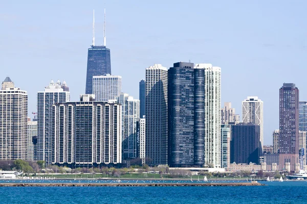 Chicago. — Fotografia de Stock