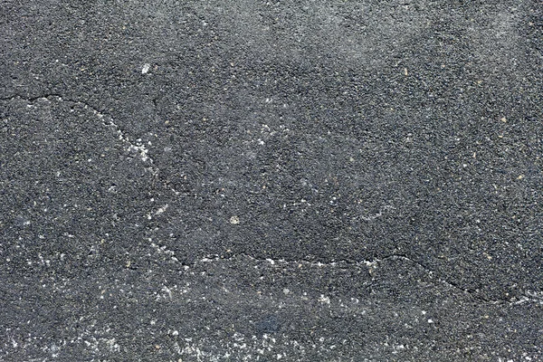 Hintergrund oder Textur der Asphaltstraße — Stockfoto